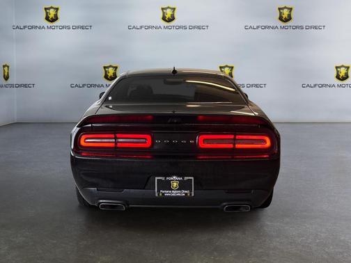 2020 Dodge Challenger R/T Scat Pack Widebody