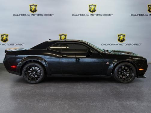 2020 Dodge Challenger R/T Scat Pack Widebody