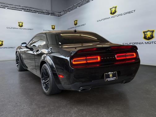 2020 Dodge Challenger R/T Scat Pack Widebody