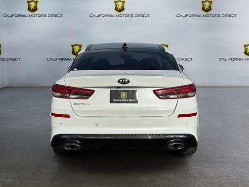 2020 Kia Optima S