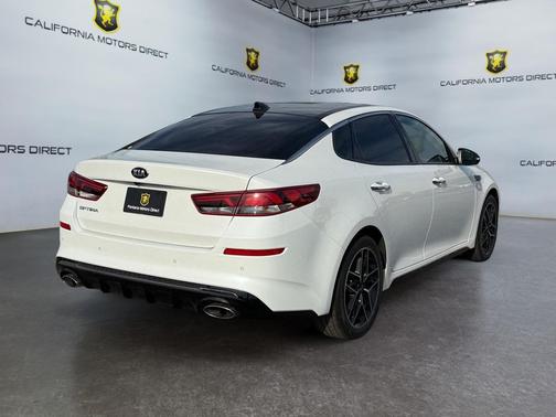 2020 Kia Optima S