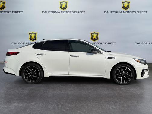 2020 Kia Optima S
