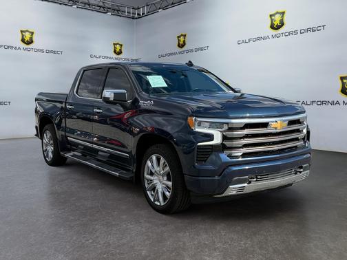 2022 Chevrolet Silverado 1500 High Country