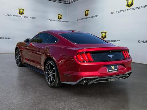 2019 Ford Mustang EcoBoost