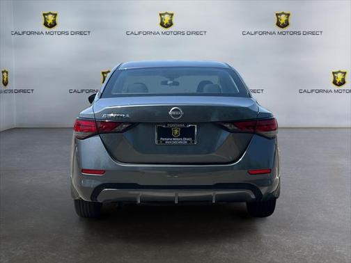 2024 Nissan Sentra S