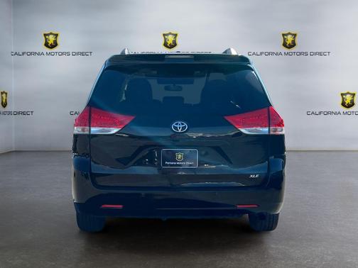 2014 Toyota Sienna XLE