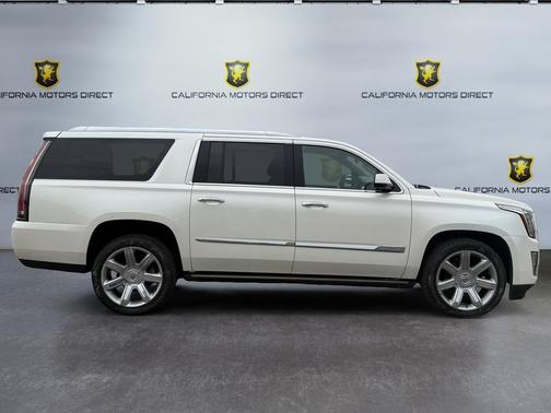 2015 Cadillac Escalade ESV Premium