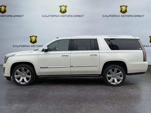 2015 Cadillac Escalade ESV Premium
