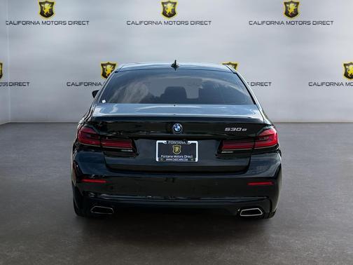 2023 BMW 530e Base