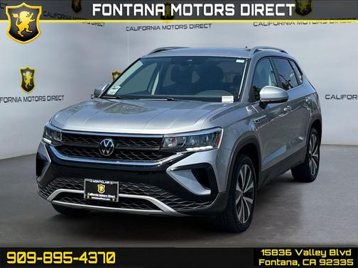 2024 Volkswagen Taos 1.5T SE