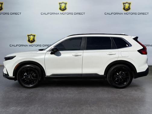 2025 Honda CR-V Hybrid Sport FWD