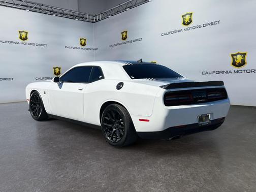 2016 Dodge Challenger R/T Scat Pack