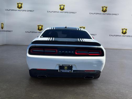 2016 Dodge Challenger R/T Scat Pack