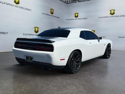 2016 Dodge Challenger R/T Scat Pack