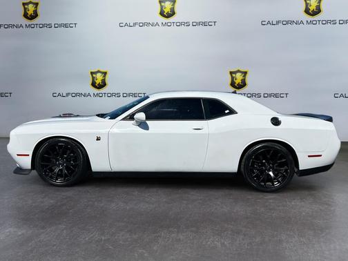 2016 Dodge Challenger R/T Scat Pack