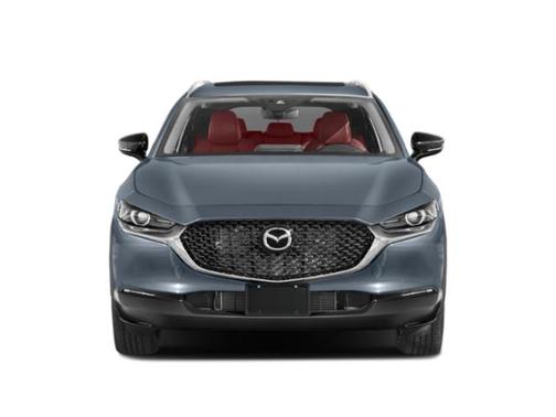 Polymetal Gray Metallic 2022 Mazda CX-30 2.5 S Carbon Edition