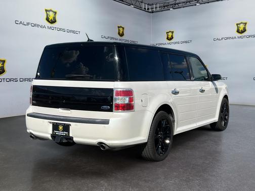 2019 Ford Flex SEL