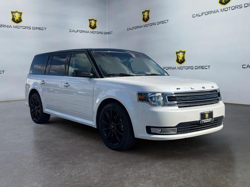 2019 Ford Flex SEL