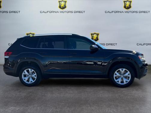 2018 Volkswagen Atlas 2.0T S