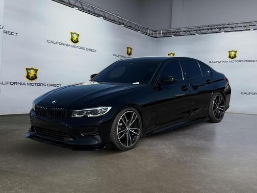 2022 BMW 330 330i
