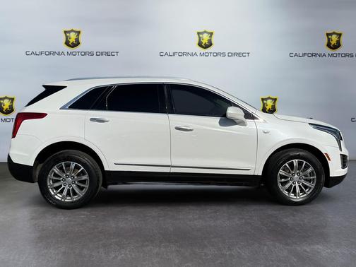 2019 Cadillac XT5 Luxury