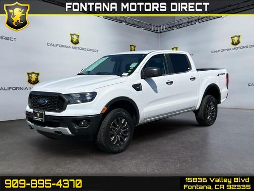 2019 Ford Ranger XLT