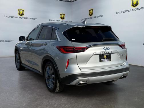 2020 INFINITI QX50 LUXE