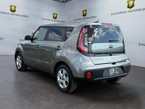 2019 Kia Soul Base
