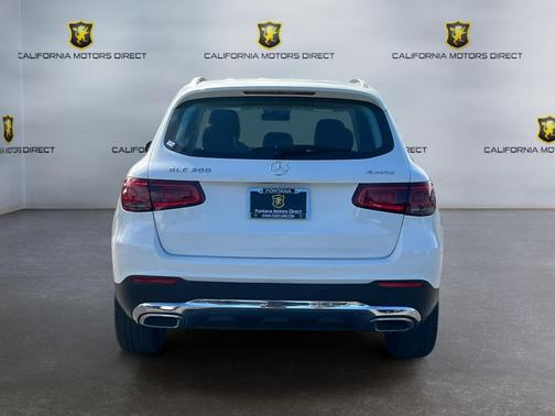 2022 Mercedes-Benz GLC 300 Base