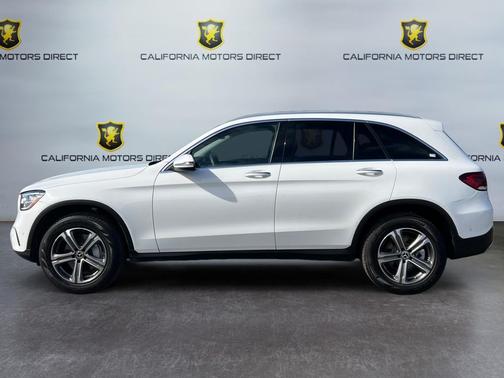 2022 Mercedes-Benz GLC 300 Base