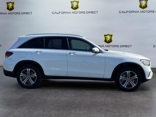 2022 Mercedes-Benz GLC 300 Base