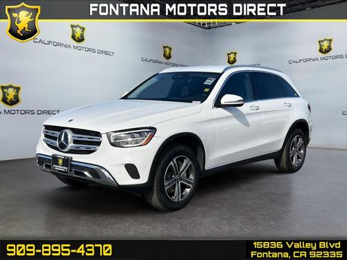 2022 Mercedes-Benz GLC 300 Base