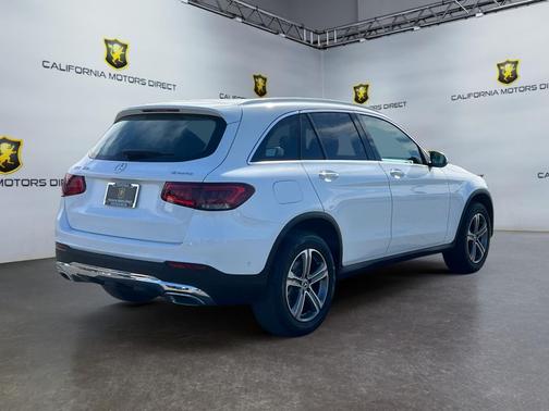 2022 Mercedes-Benz GLC 300 Base