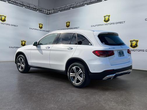 2022 Mercedes-Benz GLC 300 Base