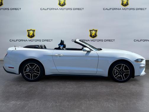2021 Ford Mustang EcoBoost Premium