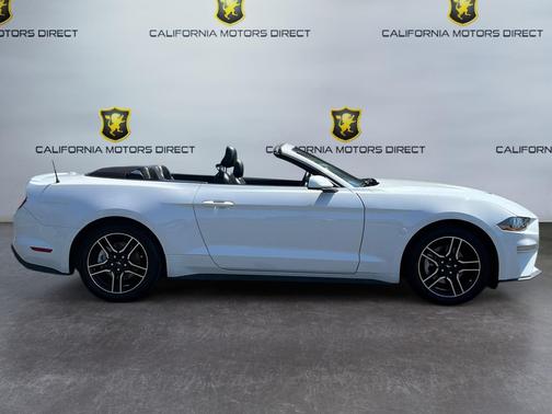 2021 Ford Mustang EcoBoost Premium