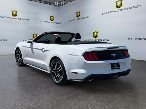 2021 Ford Mustang EcoBoost Premium