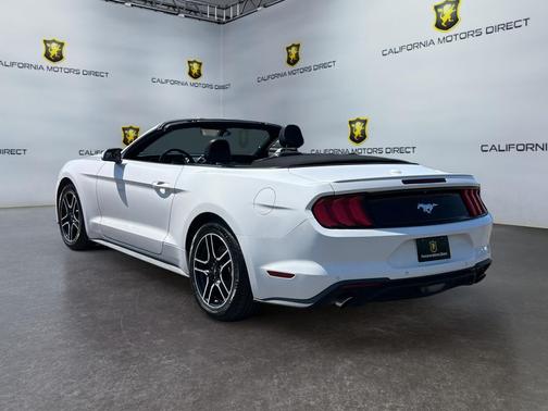 2021 Ford Mustang EcoBoost Premium
