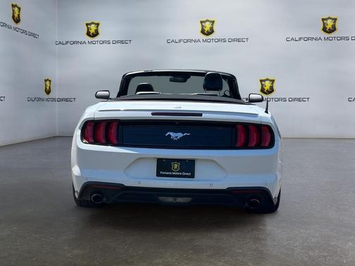2021 Ford Mustang EcoBoost Premium