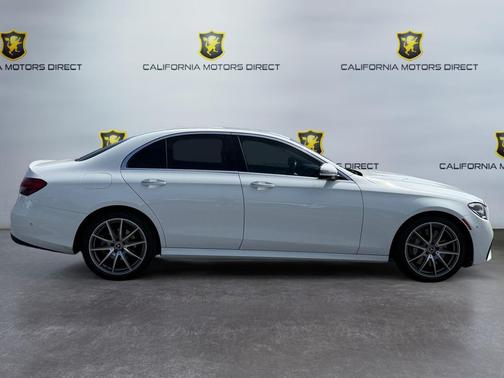 2022 Mercedes-Benz E-Class RWD Sedan