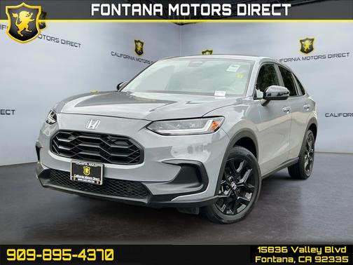 2023 Honda HR-V 2WD Sport