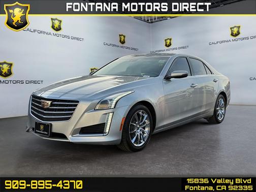 2019 Cadillac CTS 3.6L Luxury