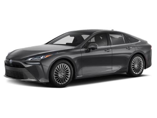 Heavy Metal 2021 Toyota Mirai Base