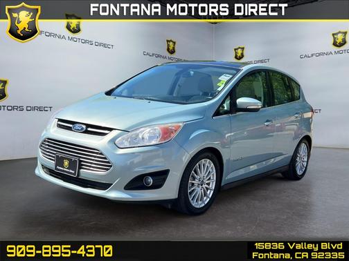 2013 Ford C-Max Hybrid SEL