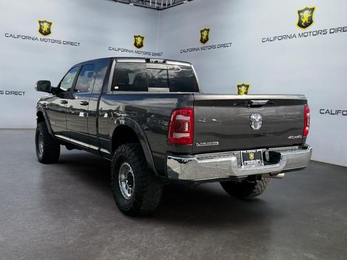 2020 RAM 2500 Laramie Mega Cab 4X4 6'4' Box