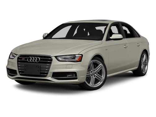 2013 Audi S4 3.0T Premium Plus