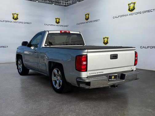 2015 Chevrolet Silverado 1500 1LT