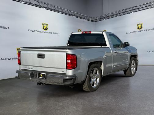 2015 Chevrolet Silverado 1500 1LT