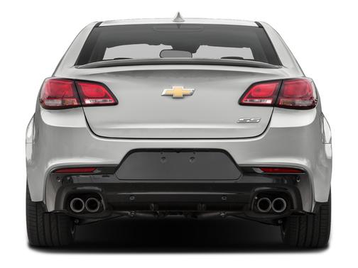 2016 Chevrolet SS 
