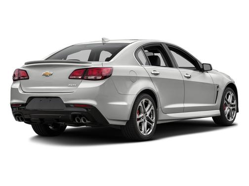 2016 Chevrolet SS 